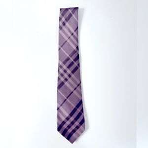 Burberry London Silk Tie